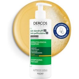 Dercos Technique Antipelliculaire DS Shampooing traitant pellicules & démangeaisons cheveux secs