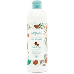 Gel de bain au lait de coco 750ml