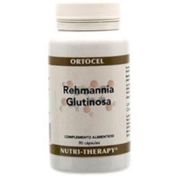 Ortocel Rehmannia Glutinosa 90caps