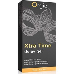 Xtra Time Gel désensibilisant pour hommes 15ml