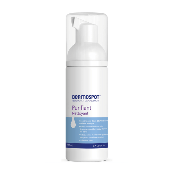 Mousse Nettoyante 130ml