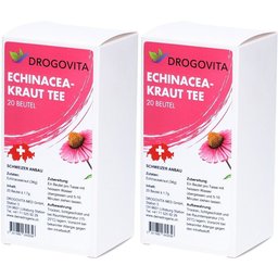 Drogovita Tisane d'échinacée