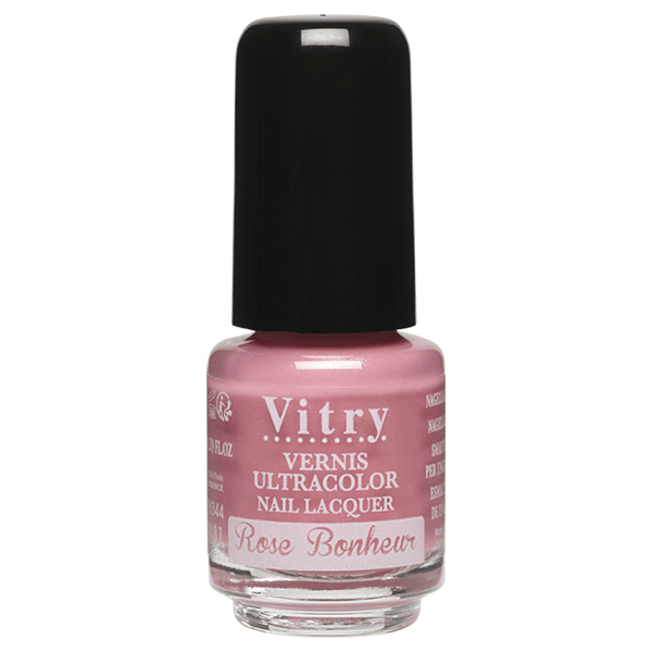Vernis à Ongles N°131 Rose Bonheur 4ml