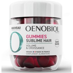 Sublime Hair 60 Gummies