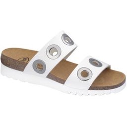 Sandale Lara Blanc Taille 42 1 Paire