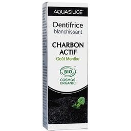 Dentifrice Blanchissant Charbon Actif Menthe 50ml