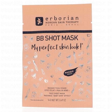 BB Shot Mask 14g