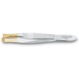 Pince à Epiler Biais 8 cm 1 pince