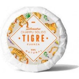 Force de Tigre de Shampu Solide 80g