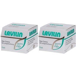 Déodorant Crème Pieds