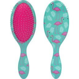 Wet-N-Dry Brosse Cheveux Teal Flamingo 1ut