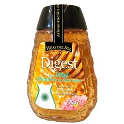 Digest avec Miel Multiflora et Aloe Vera 250g