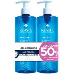 Duplo Xerolact Gel Limpiador 2x750ml