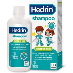 Shampooing Tout En Un 200ml