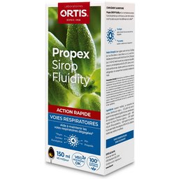 Ortis® Propex Sirop fluidity