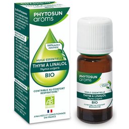 Arôms Huile Essentielle Bio Thym à Linalol 5ml