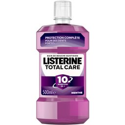 Total Care – Bain de Bouche Antibactérien