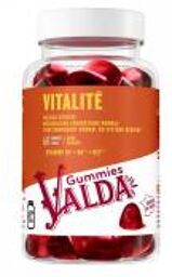Vitalité 60 Gummies à Mâcher - Pot 60 gummies