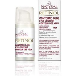 Contorno De Ojos Retinol 15 Ml
