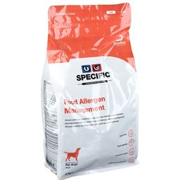 Specific CDD Gestion des Allergies Alimentaires