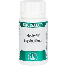 Holofit Spiruline 50caps