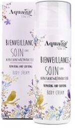 AquaTéal Bienveillance Soin Corps Apaisant et Réparateur 150 ml - Tube 150 ml