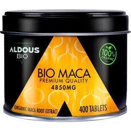 Maca Premium Quality 400 Comprimés