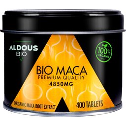 Maca Premium Quality 400 Comprimés