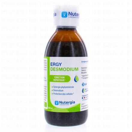 Ergydesmodium flacon 250ml