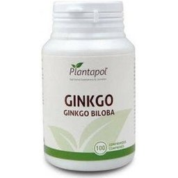 Ginkgo Biloba 100 Comprimés