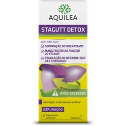 Stagutt Detox Gotas 30ml
