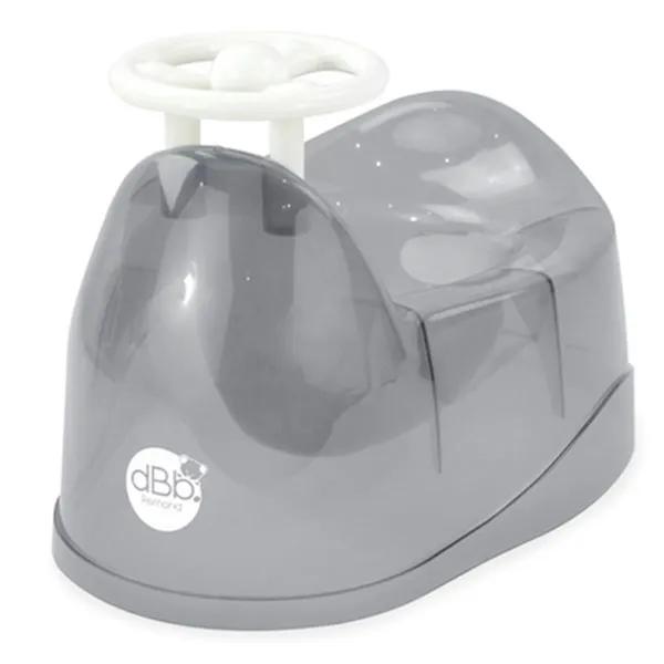 Pot Bébé Toilette enfant portable Coloris Gris