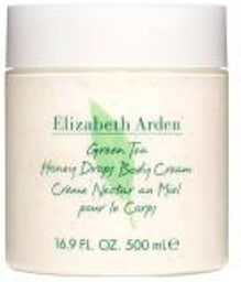 Green Tea Crème Nectar au Miel Corps 500 ml - Pot