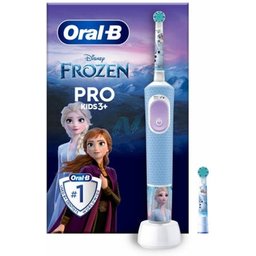 Set Disney Frozen Pro Kids3+ Brosse à Dents + Recharge
