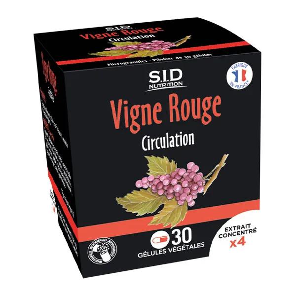 Phyto Classics Vigne Rouge 30 gélules végétales