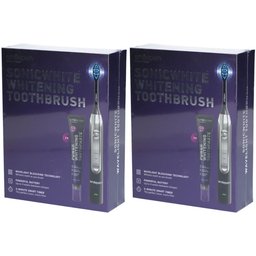 Smilepen Sonic White Brosse à dents éléctrique blanchissantes 6 LED