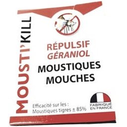 Bougie Répulsif Moustiques Mouches 1ut
