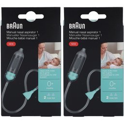 Aspirateur nasal manuel