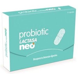 Probiotic Lactasa 15caps