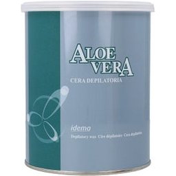 Boîte Cire Épilatoire Aloe Vera 800ml