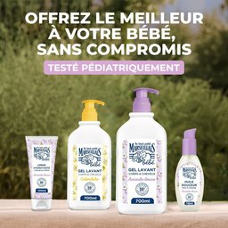 LE Tout Petit Marseillais Hiule de Douceur Amande Douce