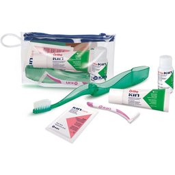 Kit orthodontique Dentifrice + Bain de bouche + Gel