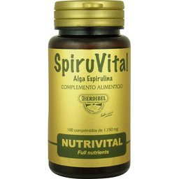 Spiruvital 100comp