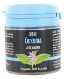 Curcuma 30 Gélules - Pilulier 30 Gélules