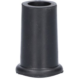 Embout en Caoutchouc pour Canne N° 0 = 16 mm