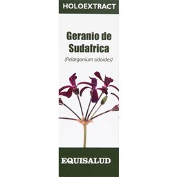 Holoextract Pelargonium sidoides 50ml