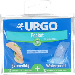 Pocket Extensible & Waterproof Pansements Protecteurs