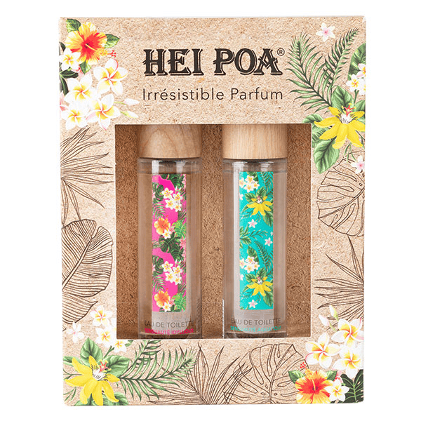 Coffret Duo Eau de toilette