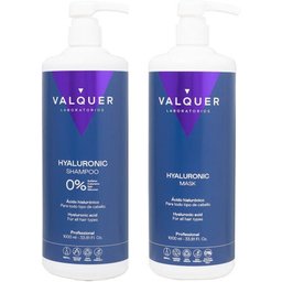 Pack Ácido Hialurónico Champú 1000ml + Mascarilla 1000ml