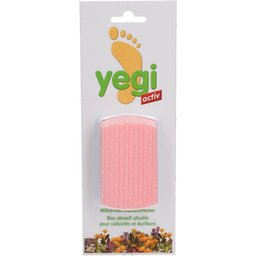Yegi activ Bloc absrasif ultrafin pour callosités et durillons
